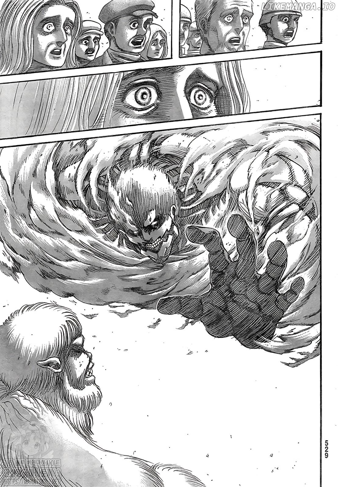 Shingeki no Kyojin, Chapter 134 image 38
